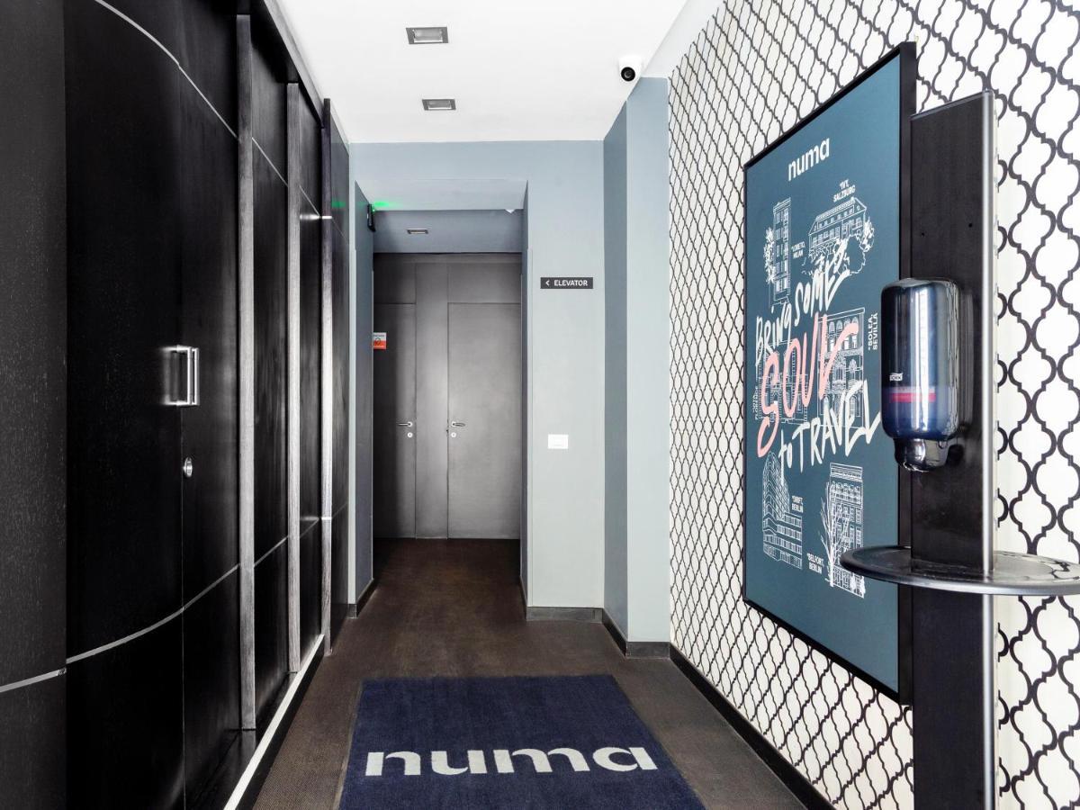 Numa Vici Appart hôtel